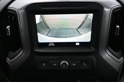 2022 Chevrolet Silverado 1500 LTD Custom Trail Boss