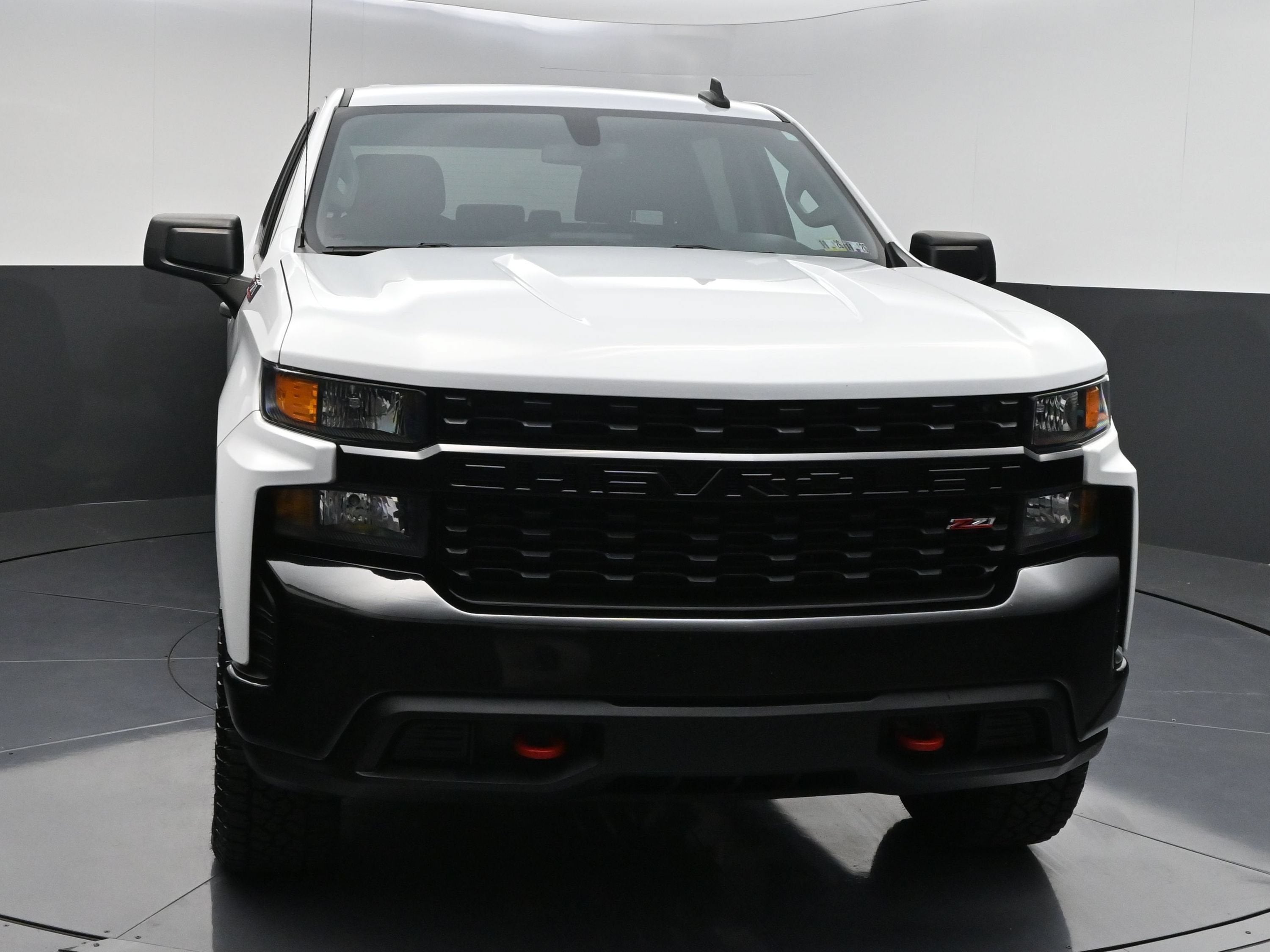 2022 Chevrolet Silverado 1500 LTD Custom Trail Boss