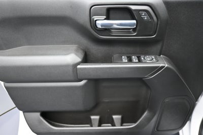 2022 Chevrolet Silverado 1500 LTD Custom Trail Boss