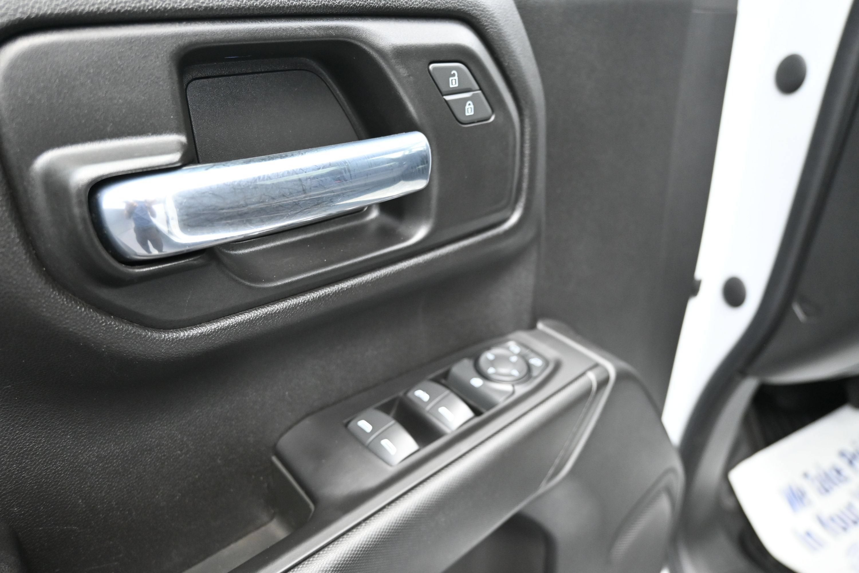 2022 Chevrolet Silverado 1500 LTD Custom Trail Boss