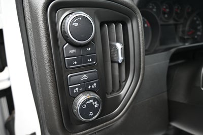 2022 Chevrolet Silverado 1500 LTD Custom Trail Boss