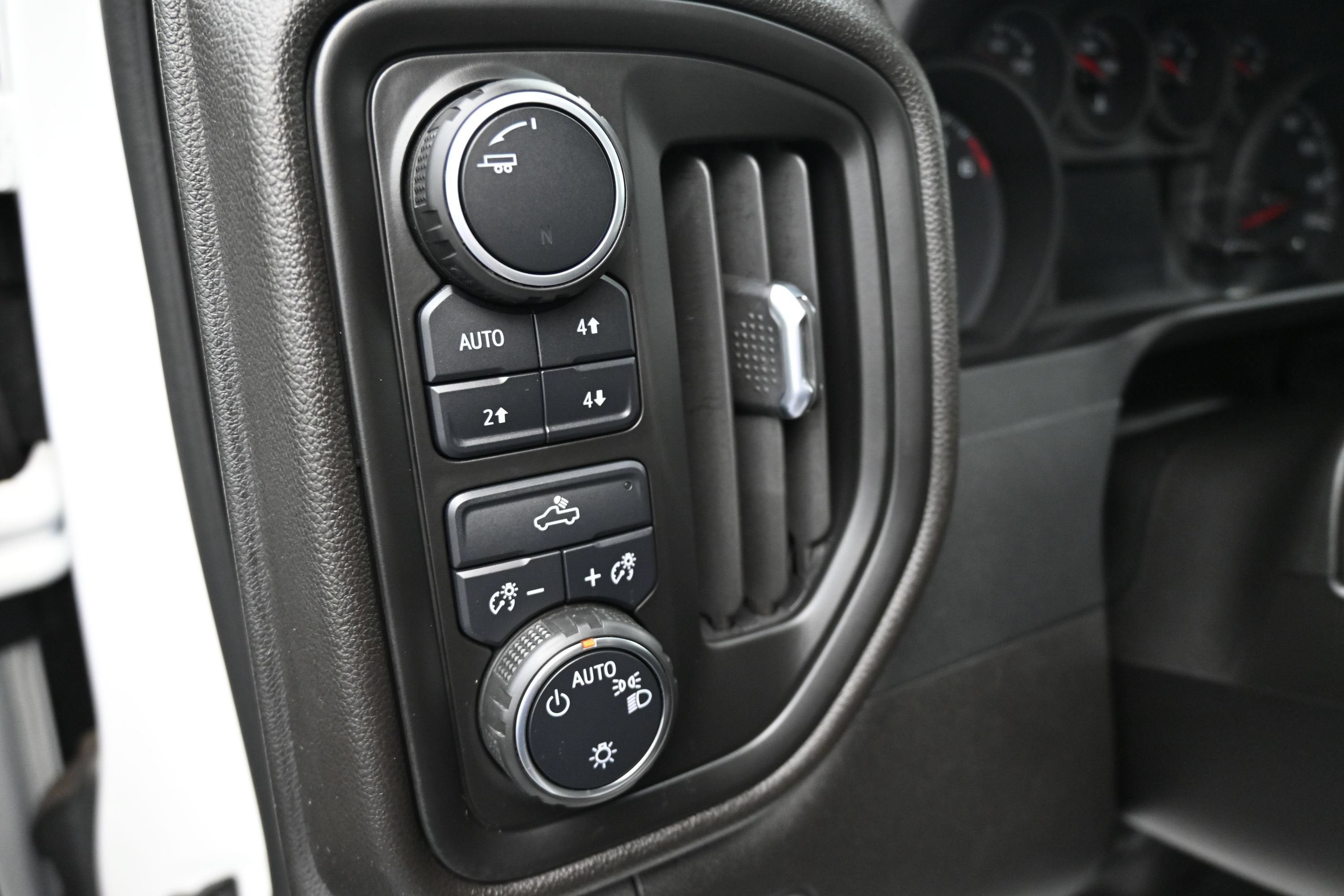 2022 Chevrolet Silverado 1500 LTD Custom Trail Boss