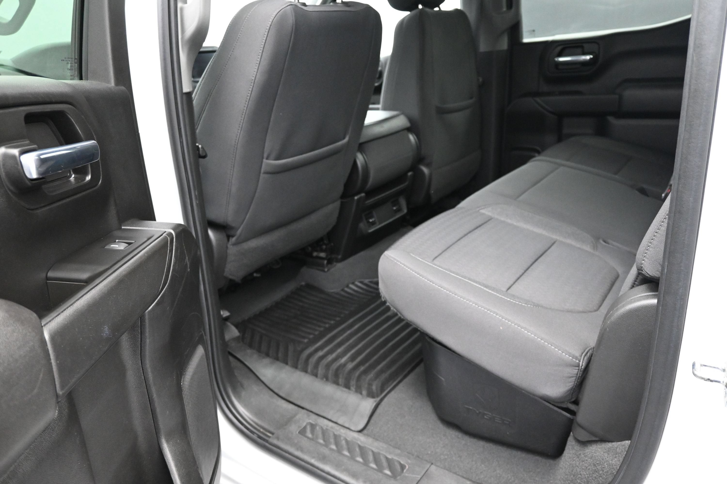 2022 Chevrolet Silverado 1500 LTD Custom Trail Boss