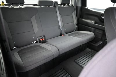 2022 Chevrolet Silverado 1500 LTD Custom Trail Boss