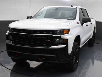 2022 Chevrolet Silverado 1500 LTD Custom Trail Boss