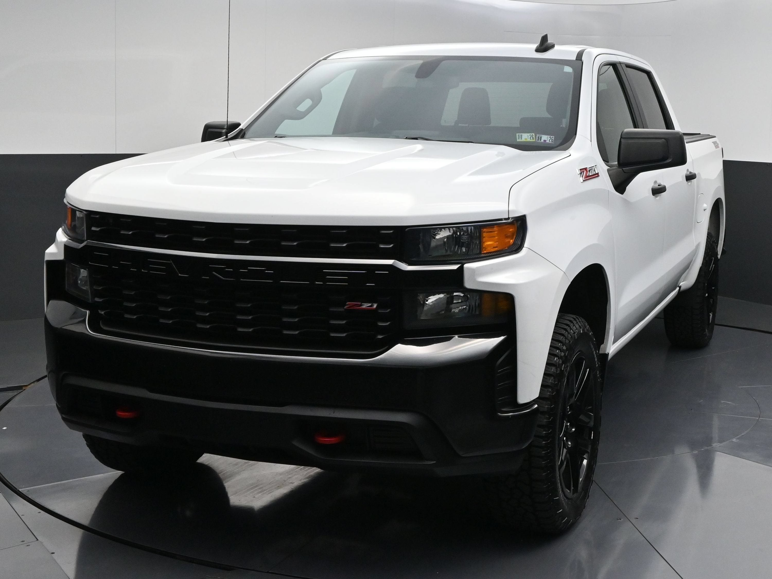 2022 Chevrolet Silverado 1500 LTD Custom Trail Boss