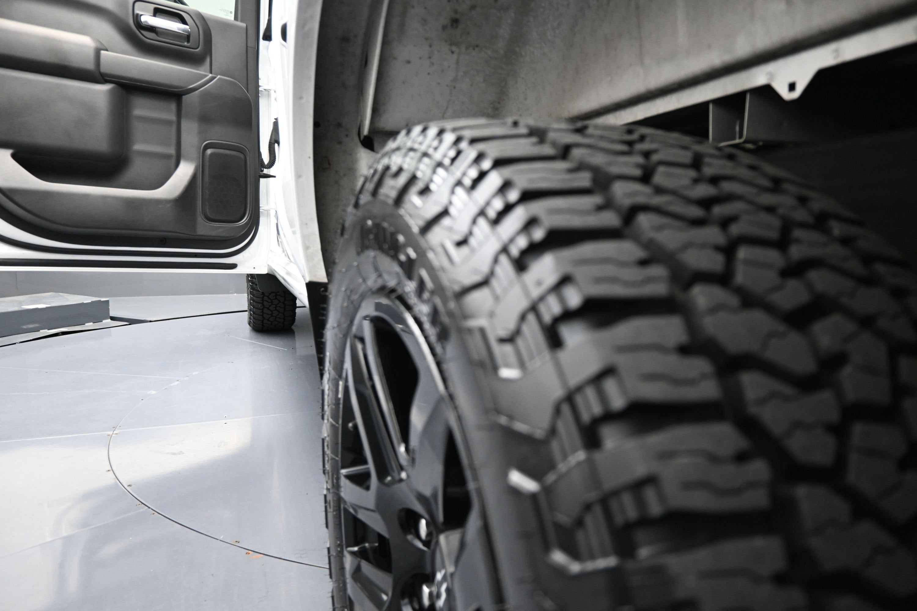 2022 Chevrolet Silverado 1500 LTD Custom Trail Boss