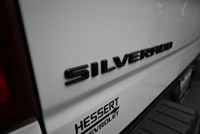 2022 Chevrolet Silverado 1500 LTD Custom Trail Boss