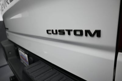 2022 Chevrolet Silverado 1500 LTD Custom Trail Boss