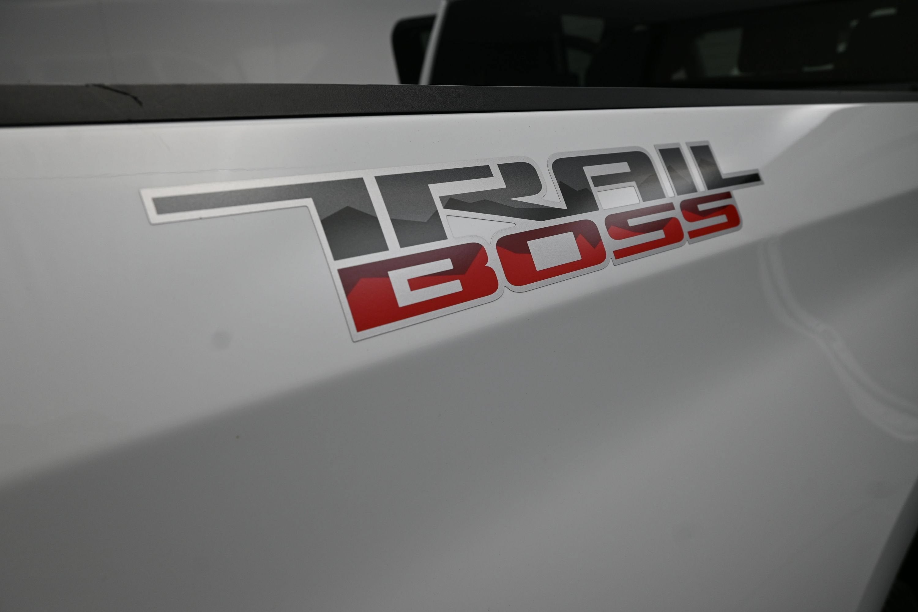 2022 Chevrolet Silverado 1500 LTD Custom Trail Boss