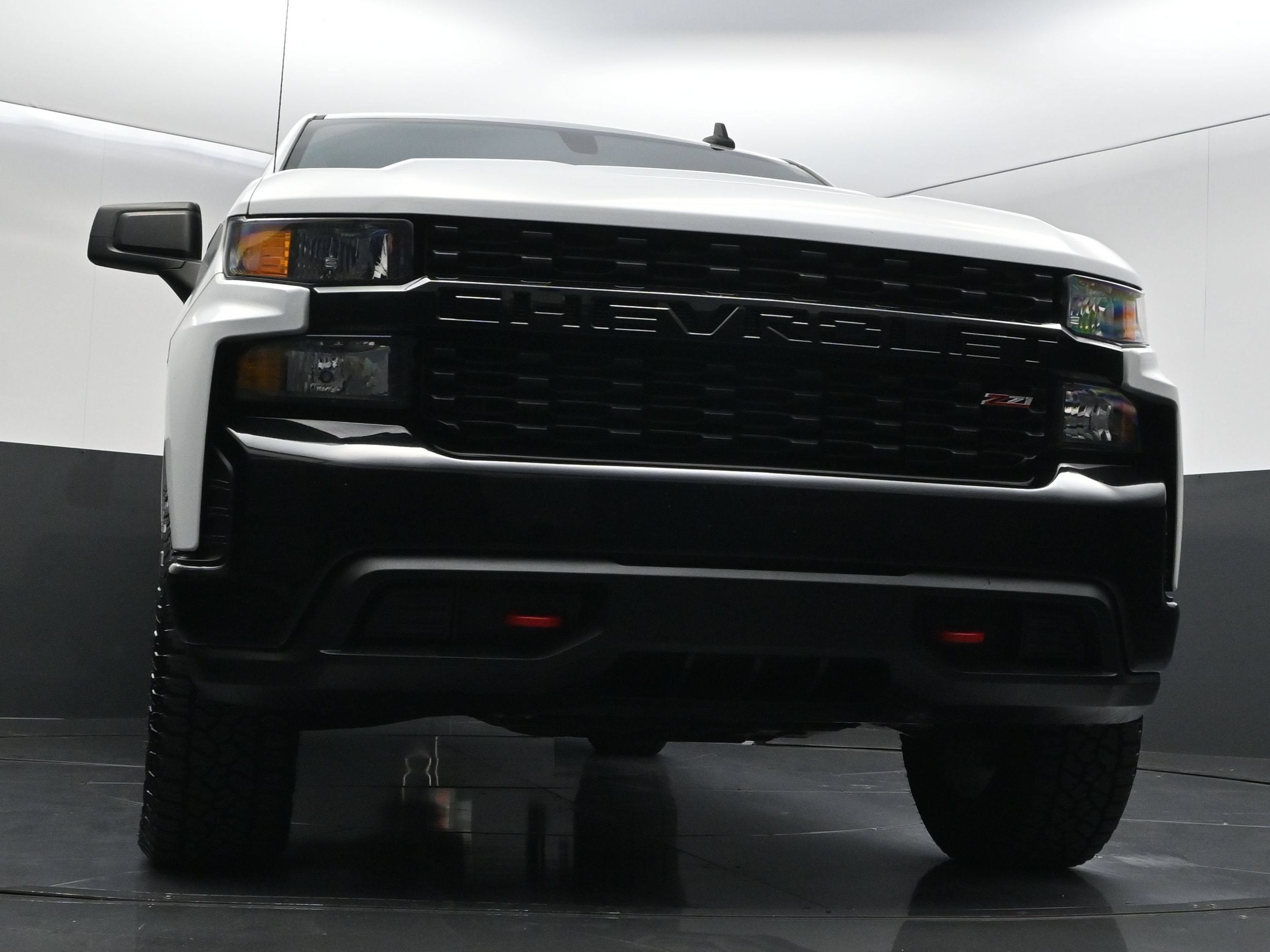 2022 Chevrolet Silverado 1500 LTD Custom Trail Boss
