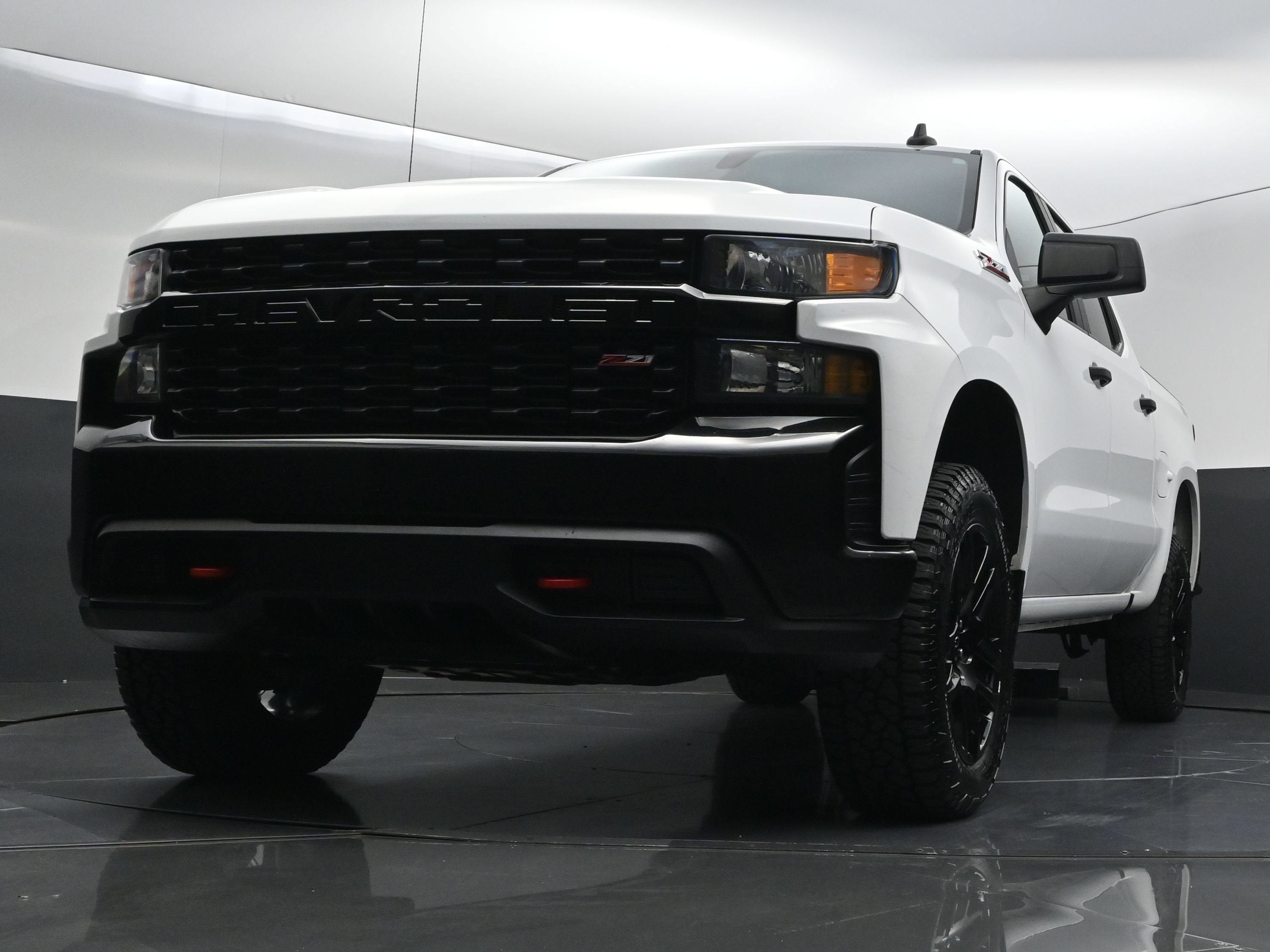 2022 Chevrolet Silverado 1500 LTD Custom Trail Boss