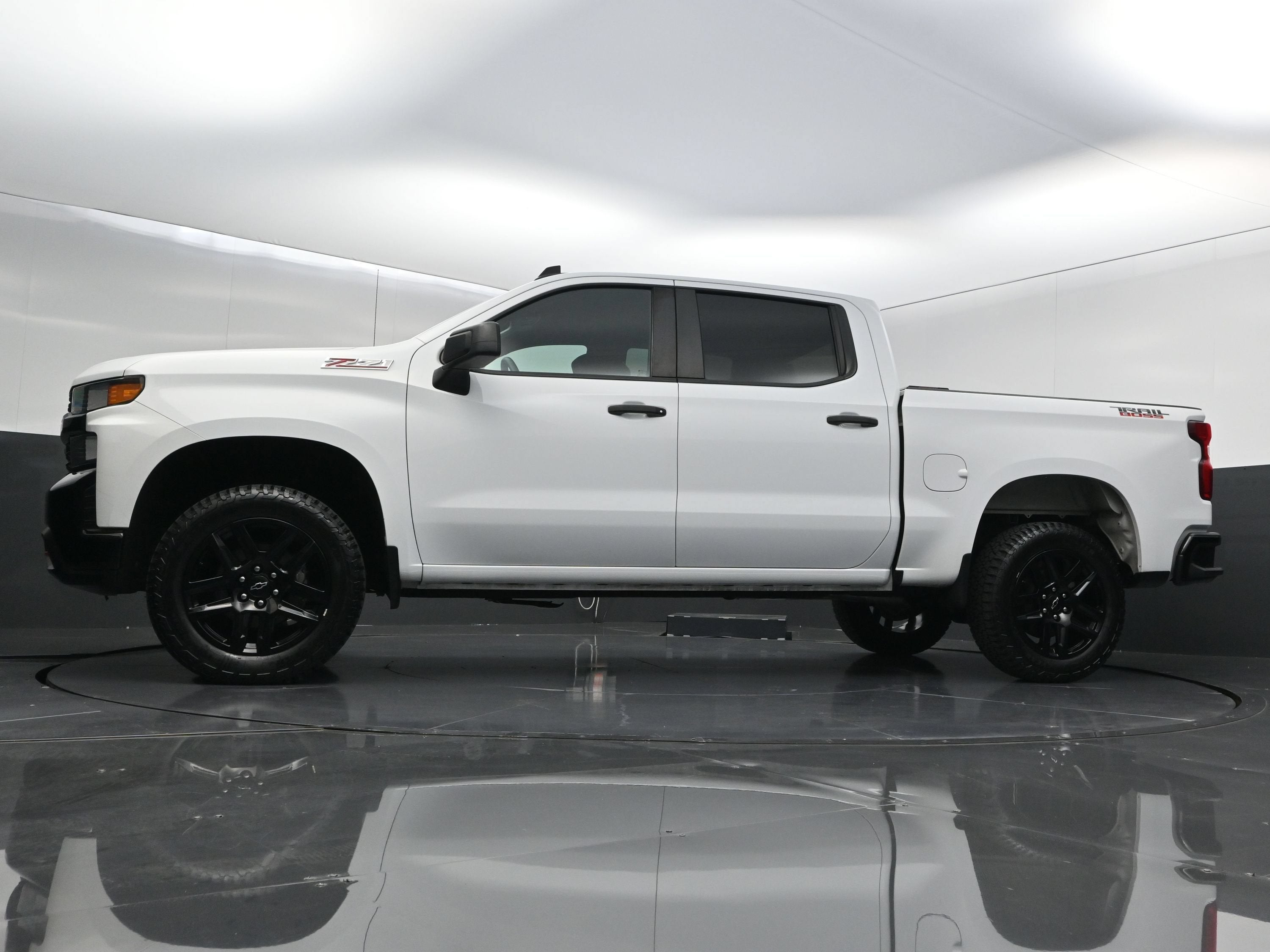 2022 Chevrolet Silverado 1500 LTD Custom Trail Boss