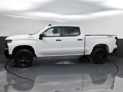 2022 Chevrolet Silverado 1500 LTD Custom Trail Boss
