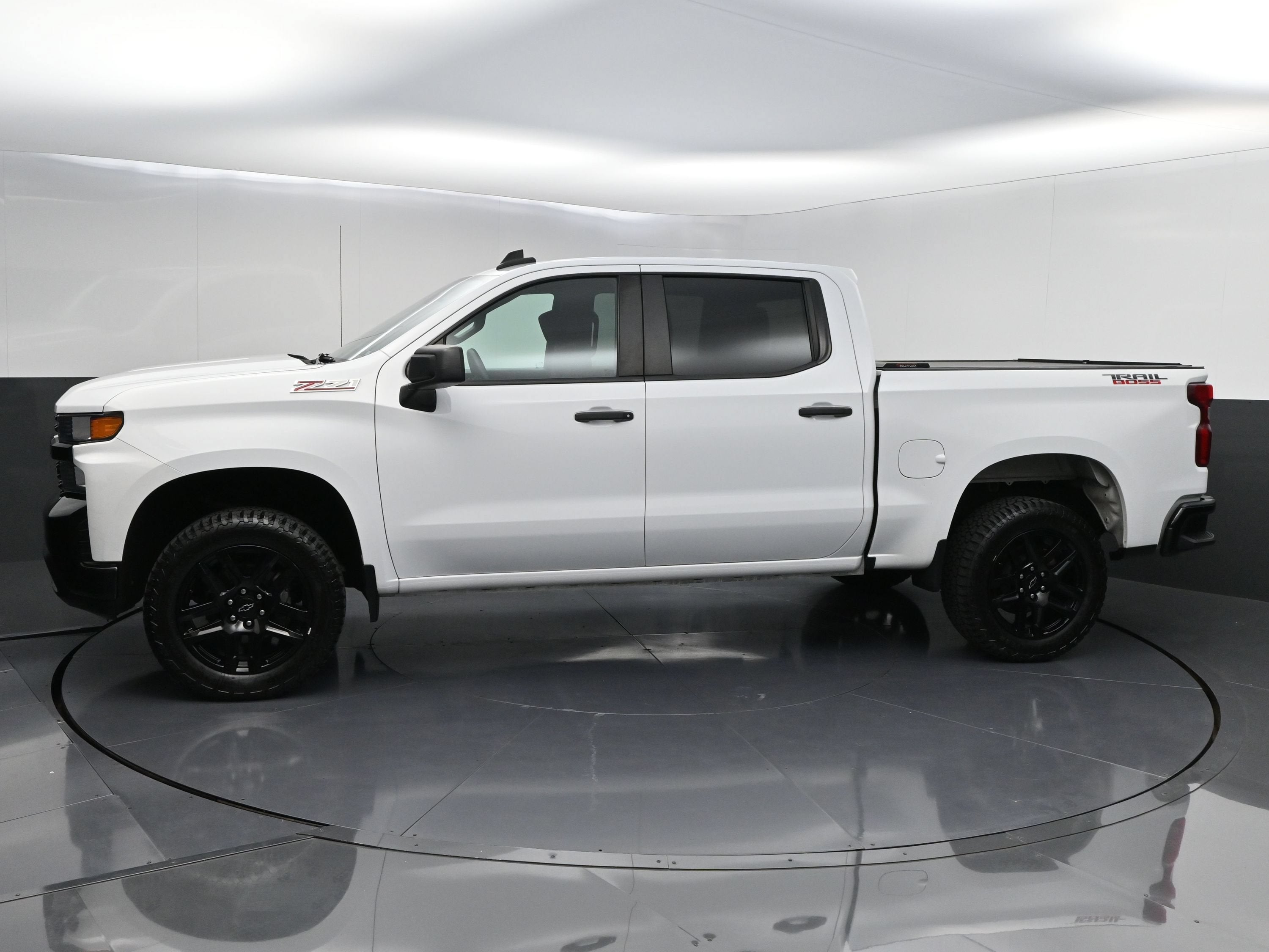 2022 Chevrolet Silverado 1500 LTD Custom Trail Boss