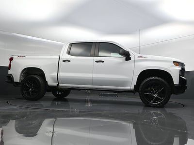2022 Chevrolet Silverado 1500 LTD Custom Trail Boss
