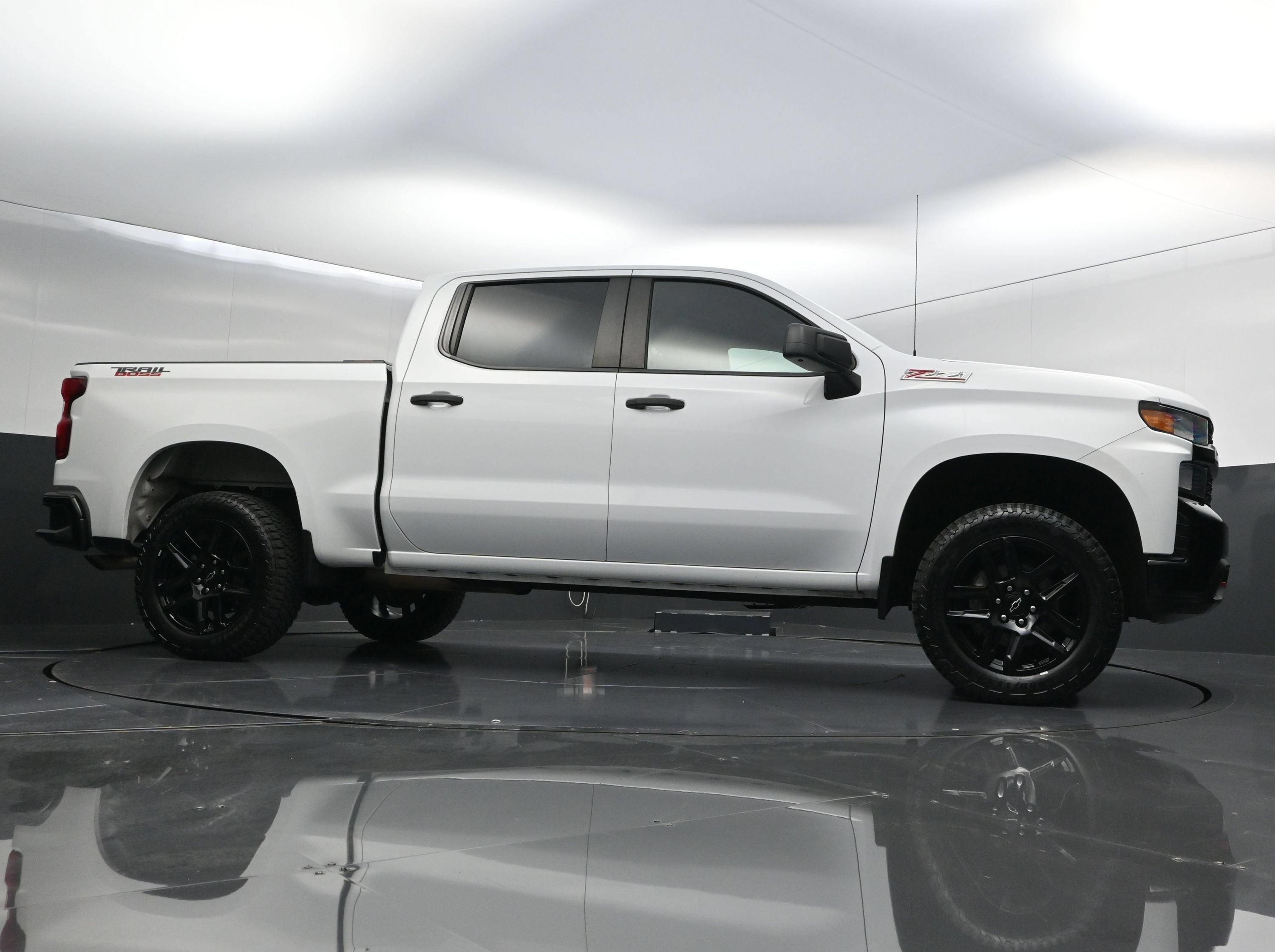 2022 Chevrolet Silverado 1500 LTD Custom Trail Boss