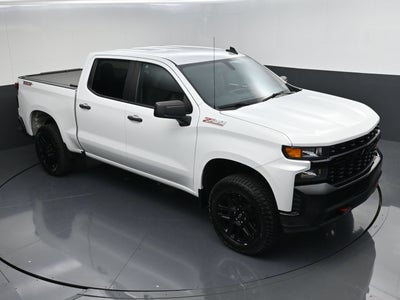 2022 Chevrolet Silverado 1500 LTD Custom Trail Boss