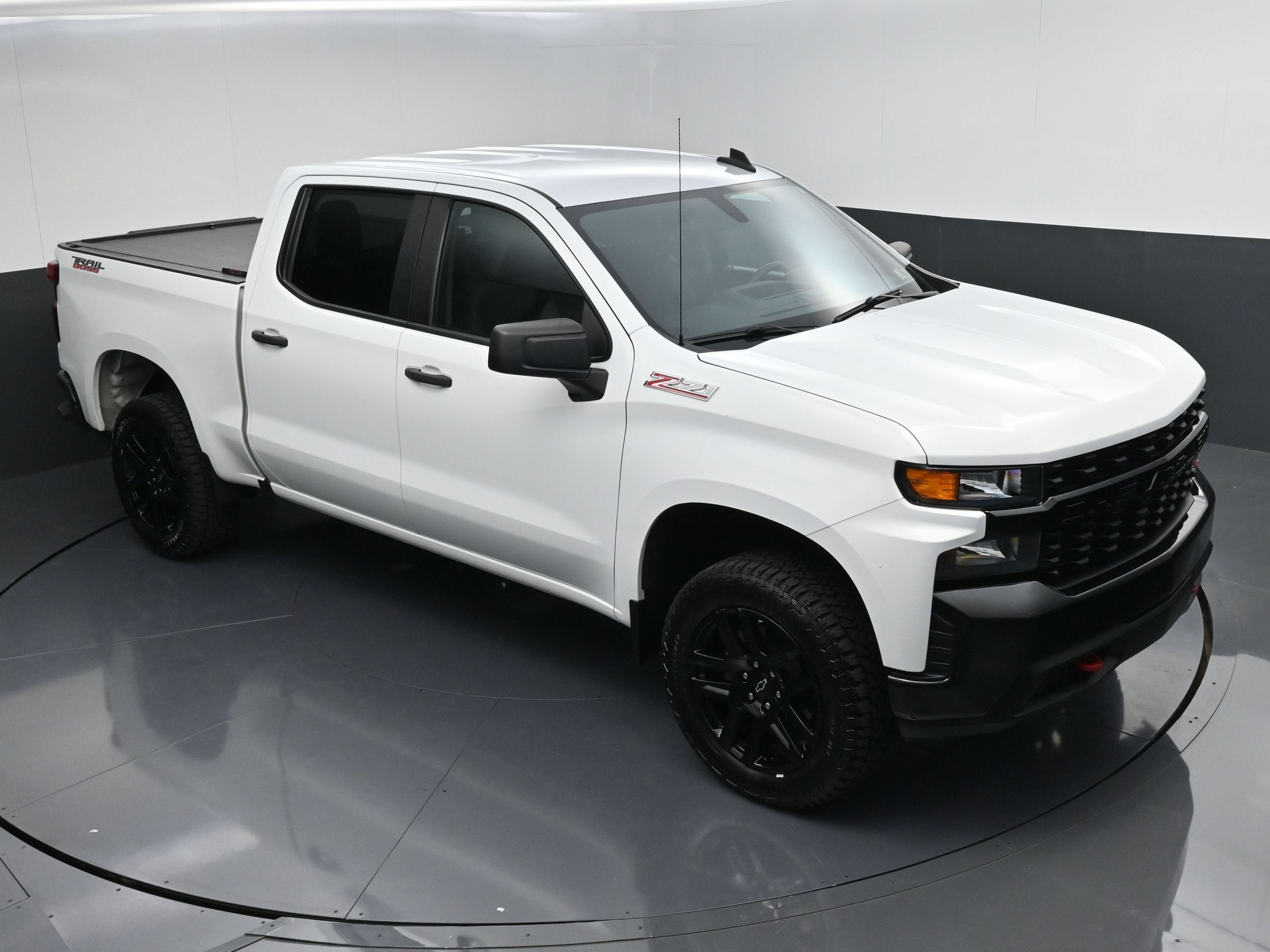 2022 Chevrolet Silverado 1500 LTD Custom Trail Boss