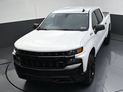 2022 Chevrolet Silverado 1500 LTD Custom Trail Boss