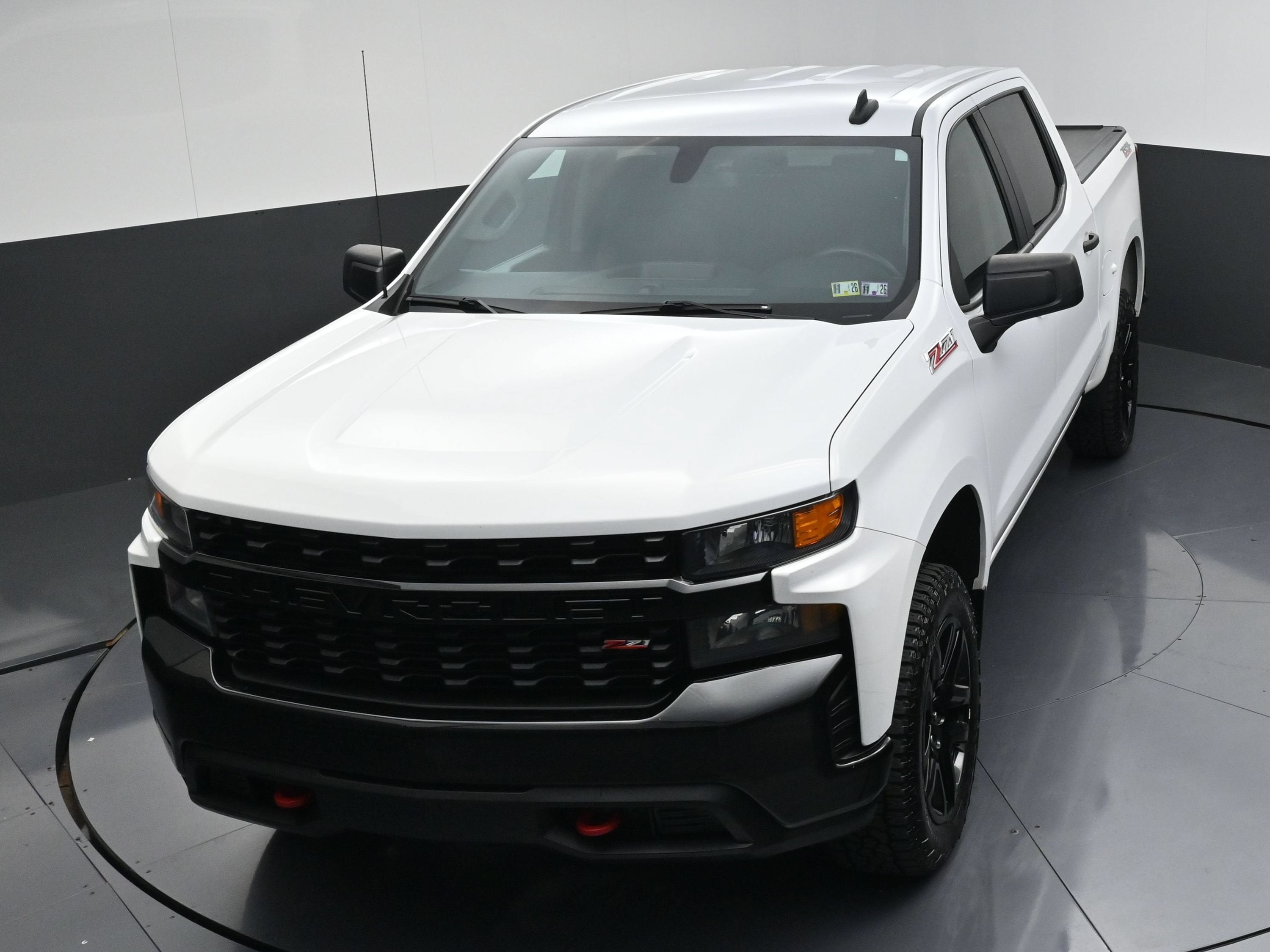 2022 Chevrolet Silverado 1500 LTD Custom Trail Boss