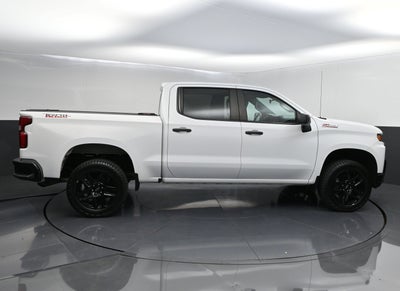 2022 Chevrolet Silverado 1500 LTD Custom Trail Boss