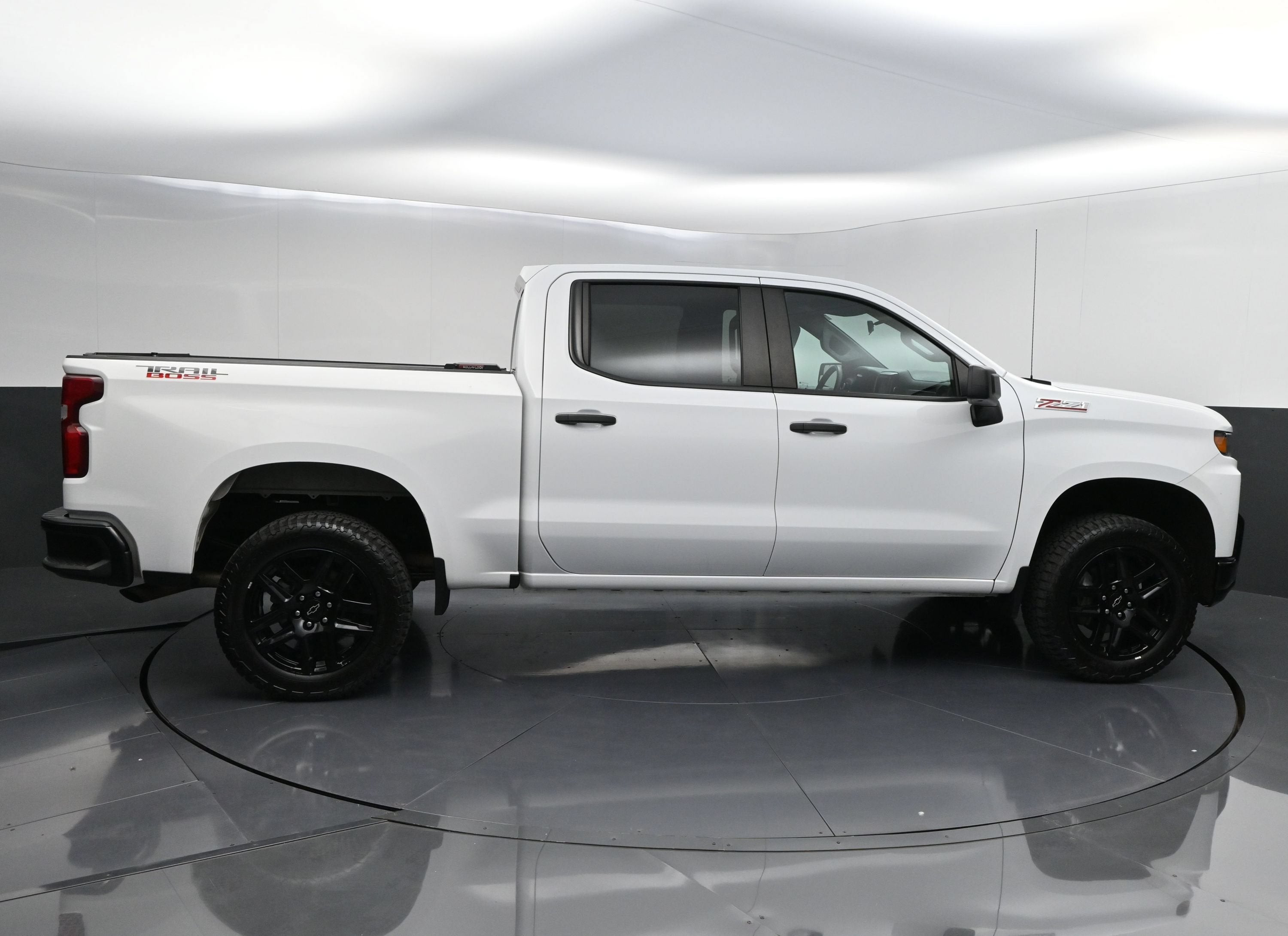 2022 Chevrolet Silverado 1500 LTD Custom Trail Boss