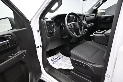 2022 Chevrolet Silverado 1500 LTD Custom Trail Boss