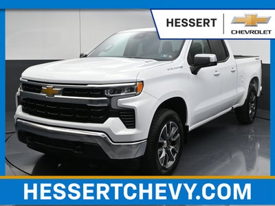 2025 Chevrolet Silverado 1500 LT (2FL)