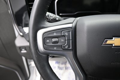 2025 Chevrolet Silverado 1500 LT (2FL)