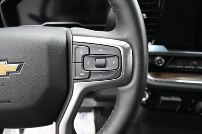 2025 Chevrolet Silverado 1500 LT (2FL)