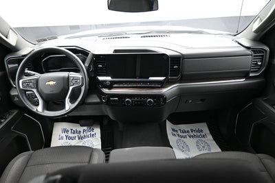 2025 Chevrolet Silverado 1500 LT (2FL)