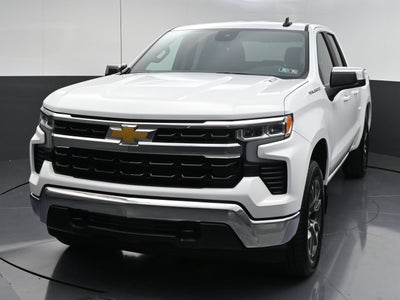 2025 Chevrolet Silverado 1500 LT (2FL)