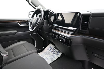 2025 Chevrolet Silverado 1500 LT (2FL)