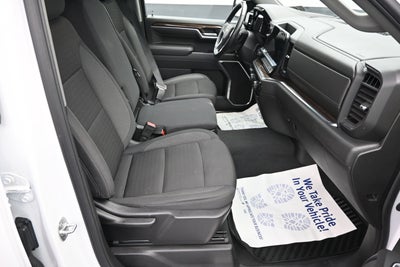 2025 Chevrolet Silverado 1500 LT (2FL)