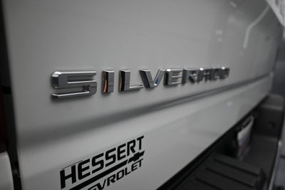 2025 Chevrolet Silverado 1500 LT (2FL)