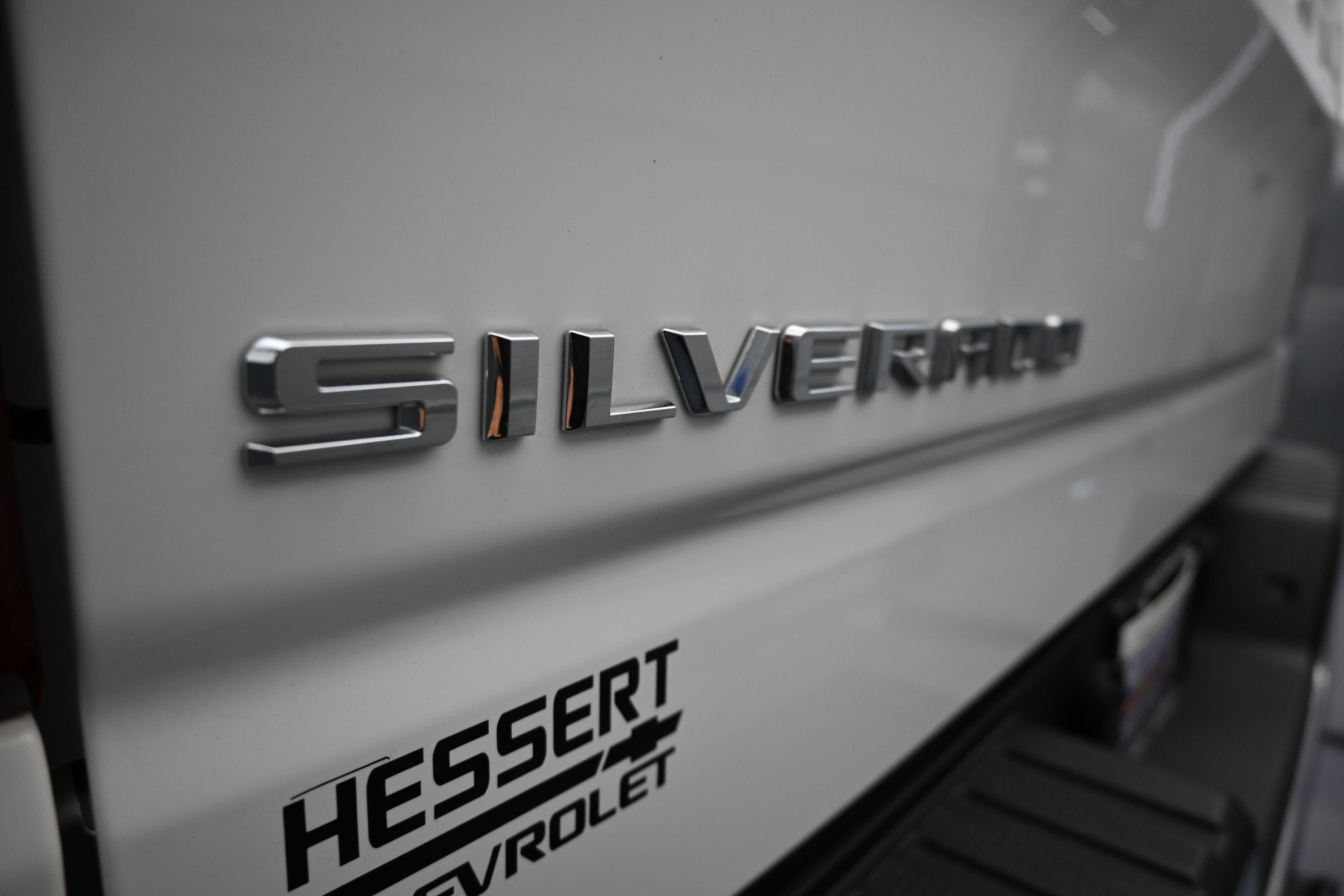 2025 Chevrolet Silverado 1500 LT (2FL)