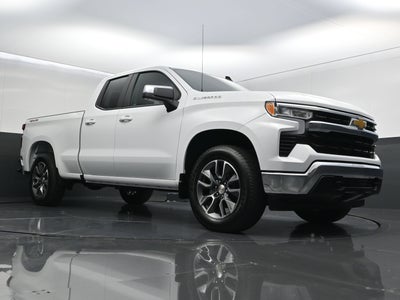 2025 Chevrolet Silverado 1500 LT (2FL)