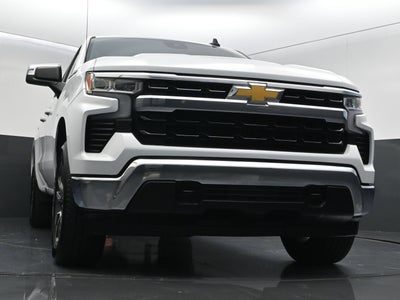 2025 Chevrolet Silverado 1500 LT (2FL)