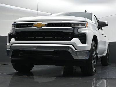 2025 Chevrolet Silverado 1500 LT (2FL)