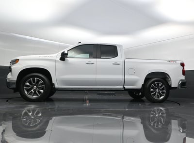 2025 Chevrolet Silverado 1500 LT (2FL)