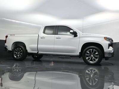 2025 Chevrolet Silverado 1500 LT (2FL)