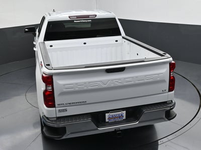 2025 Chevrolet Silverado 1500 LT (2FL)