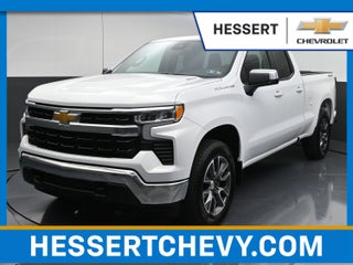 2025 Chevrolet Silverado 1500 LT (2FL)