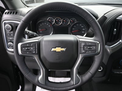 2022 Chevrolet Silverado 1500 LTD LT (2FL)