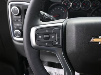 2022 Chevrolet Silverado 1500 LTD LT (2FL)
