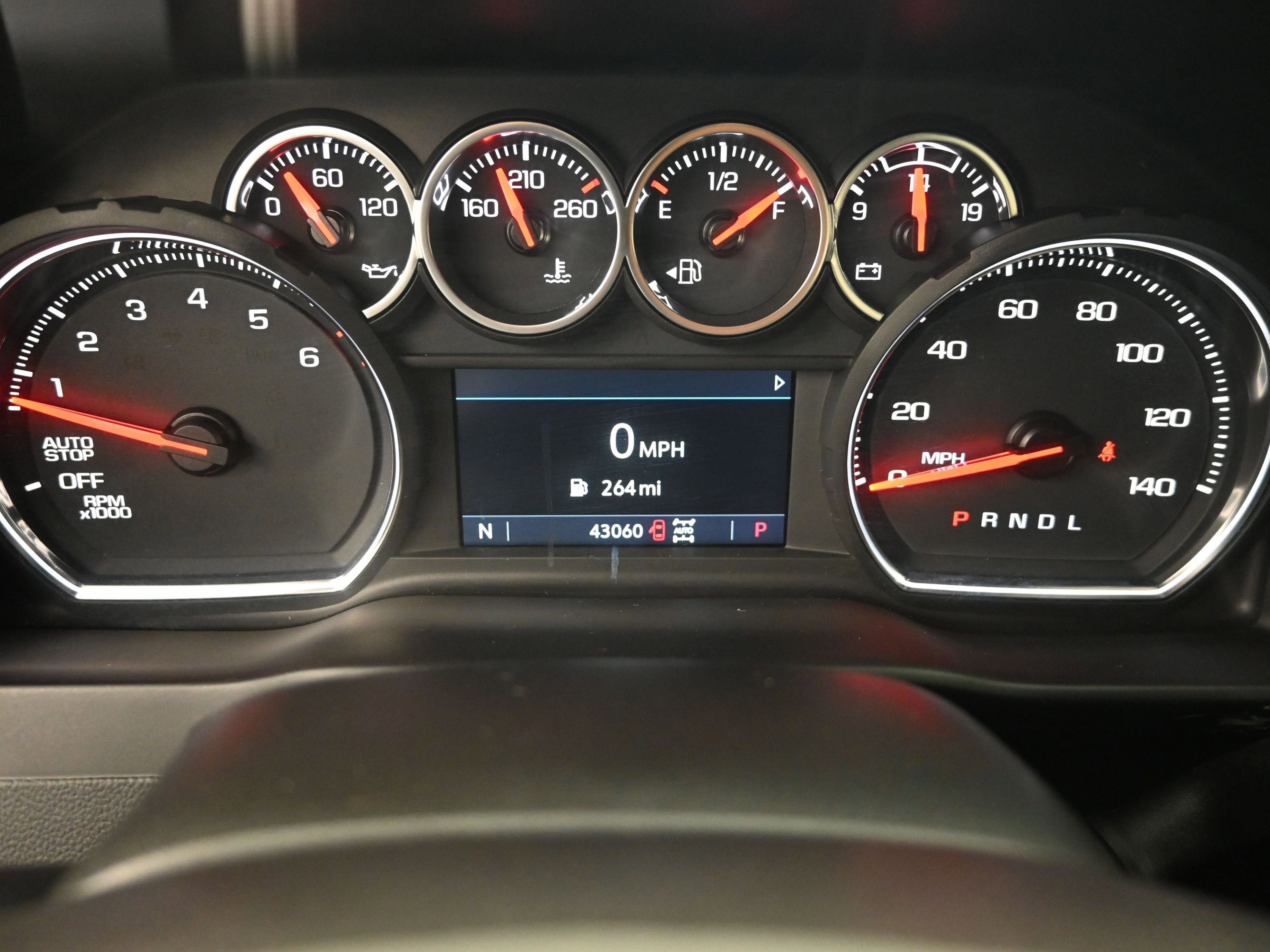 2022 Chevrolet Silverado 1500 LTD LT (2FL)