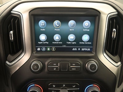 2022 Chevrolet Silverado 1500 LTD LT (2FL)