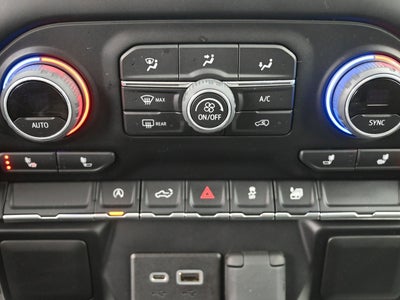 2022 Chevrolet Silverado 1500 LTD LT (2FL)