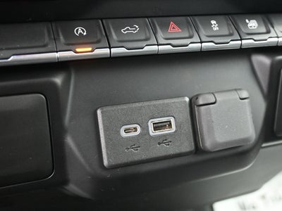 2022 Chevrolet Silverado 1500 LTD LT (2FL)